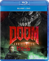 DOOM[??????[??????????? ???????DVD('19P???2??T??? [Blu-ray]