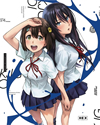 D???JET GIRLS Vol.1 [Blu-ray]