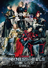 ??? DARKNESS HEELS??THE LIVE??SHINKA??2??T??? [DVD]
