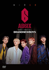 AB6IX[?ANDNEWBOYS??AB6IX M??????????????????c??? DVD-BOX??5??T??? [DVD]
