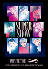 SUPER JUNIOR[?PER JUNIOR WORLD TOUR??SUPER SHOW8[?INFINITE TIME??in JAPAN??2??T??? [DVD]