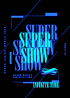 SUPER JUNIOR[?PER JUNIOR WORLD TOUR??SUPER SHOW8[?INFINITE TIME??in JAPAN?????????i??M??????T??? [Blu-ray]