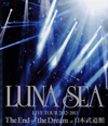 LUNA SEA[?NA SEA LIVE TOUR 2012-2013 The End of the Dream at ??E??C??2021X???31??????????M????? [Blu-ray]