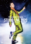 ???\?TOSHIHIKO TAHARA STUDIO LIVE 2020 Love Paradise [DVD]