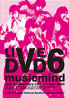 V6[?th Anniversary CONCERT TOUR 2005??musicmind?? [Blu-ray]