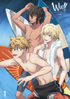 WAVE!!???????c????c??!?? Vol.1???V???2??T??? [DVD]