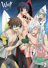 WAVE!!???????c????c??!?? Vol.2?????V???2??T??? [Blu-ray]