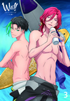 WAVE!!???????c????c??!?? Vol.3?????G???2??T??? [DVD]