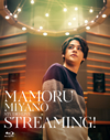 M????M?[?MORU MIYANO STUDIO LIVE??STREAMING[??? [Blu-ray]