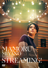 M????M?[?MORU MIYANO STUDIO LIVE??STREAMING[??? [DVD]
