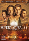 SUPERNATURAL XV ???????????? ???<????????? ?????????????????5??T??? [DVD]