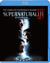 SUPERNATURAL XIV ???????????? ???????c??????? ????????????????3??T??? [Blu-ray]