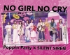 Poppin'Party?SILENT SIREN[??????????NO GIRL NO CRY??at ?<???????????????2??T??? [Blu-ray]