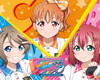???????[?????c???! CYaRon[?First LOVELIVE[???Braveheart Coaster?? Blu-ray Memorial BOX??3??T??? [Blu-ray]