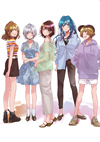 [??c?????? vol.6 [Blu-ray]