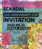 SCANDAL[?th ANNIVERSARY LIVE??NVITATION?? OSAKA-JO HALL [Blu-ray]
