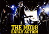THE MODS[?RLY ACTION [DVD]