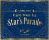 ????????????????!Starry Stage 4th-Star's Parade-July BOX???2??T??? [Blu-ray]