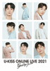 U-KISS[?KISS ONLINE LIVE 2021??Goodbye for now???????????i??M??? [Blu-ray]
