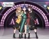 ???????[?????c???! AZALEA 1st LOVELIVE[???In The Dark[??F?N????[?[?? Blu-ray Memorial BOX??3??T??? [Blu-ray]