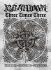 BRAHMAN[?ree Times Three??3??T??? [Blu-ray]