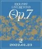 ????????????? IDOLiSH7 LIVE BEYOND Op.7 DAY2 [Blu-ray]