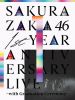 㩎??46[?t YEAR ANNIVERSARY LIVE??with Graduation Ceremony????M?????i??M??????T??? [Blu-ray]