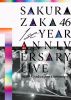 㩎??46[?t YEAR ANNIVERSARY LIVE??with Graduation Ceremony?? [DVD]