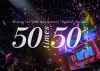 ??????Hiromi Go 50th Anniversary??Special Version????50 times 50??in 2022??M?????i??M??????T??? [DVD]