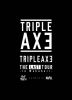 TRIPLE AXE-THE LAST TOUR in Makuhari- T??c??2?b????? S???S???M????g?????T??? [DVD]