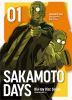 SAKAMOTO DAYS 1 [Blu-ray]