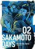 SAKAMOTO DAYS 2 [Blu-ray]