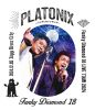 Funky Diamond 18[?VE TOUR 2024 PLATONIX?????????????????2024.12.05 Zepp DiverCity [Blu-ray]