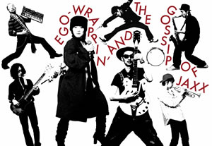 EGO-WRAPPIN'��ǯ������Ρ�������ͥ޶�����ɸ�����ꡪ