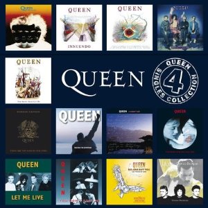 クイーン（Queen）のシングル・コレクション・ボックス第4弾が発売決定 - CDJournal ニュース