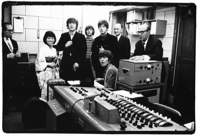 (C)Koh Hasebe / Shinko Music Archives