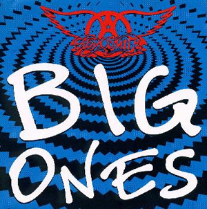 Aerosmith Big Ones. BIG ONES. 形態／ジャンル：