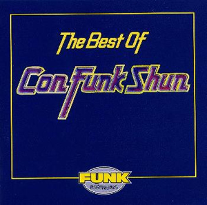 Con Funk Shun - Sho Feels Good To Me Con Funk Shun - Sho Feels Good To Me