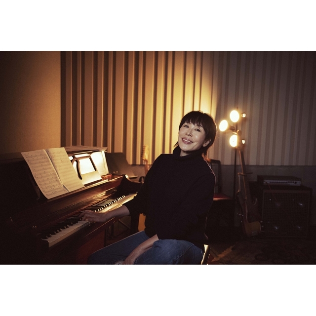 原由子、古都の街・京都と鎌倉でソロ・デビュー45周年記念ライヴ開催