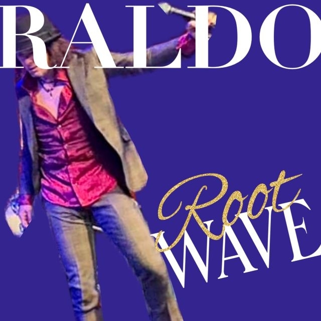 シンガー・ソングライター“RALDO”、CD『Root WAVE』をリリース