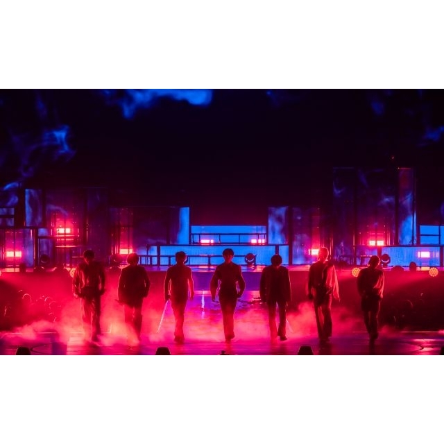 BE:FIRST特集、WOWOWで2ヵ月連続で2つの大型ライヴ放送・配信