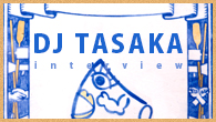 [インタビュー]<br />【DJ TASAKA】今社会で起きていることは、DJブースの前で起きていることの拡大版――6年ぶりのアルバム『UpRight』をめぐる社会と音楽