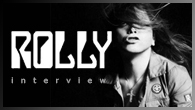 [インタビュー]<br />25年間やってきたご褒美みたいなアルバム――ROLLY渾身のトリビュート・アルバムをリリース