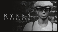 [インタビュー]<br />本当の意味は“無い”――RYKEYの2ndアルバム『AMON KATONA』が登場