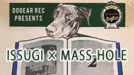 [インタビュー]<br />自分の存在を“やり続けること”で知らせる――ISSUGI×MASS-HOLE
