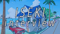 [インタビュー]<br />ISEKIが追求する“自分らしさ”とは　J-POPカヴァー集第2弾『AOR FLAVA -sweet blue-』