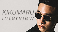 [インタビュー]<br />自己の確立とムードの追求――KIKUMARU『711』