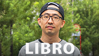 [インタビュー]<br />自分にとっては“禊”って感じ――LIBRO『SOUND SPIRIT』