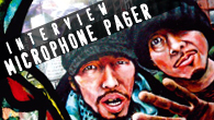 [インタビュー]<br />MICROPHONE PAGER“改正開始”！ ニュー・アルバム『王道楽土』をドロップ