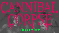 [インタビュー]<br />全曲に個性とクライマックスを――ブレなく進化を続ける“デス・メタルの王道”、カンニバル・コープスの最新型